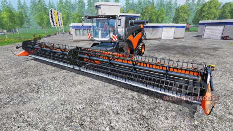 New Holland CR10.90 [grey-orange] para Farming Simulator 2015