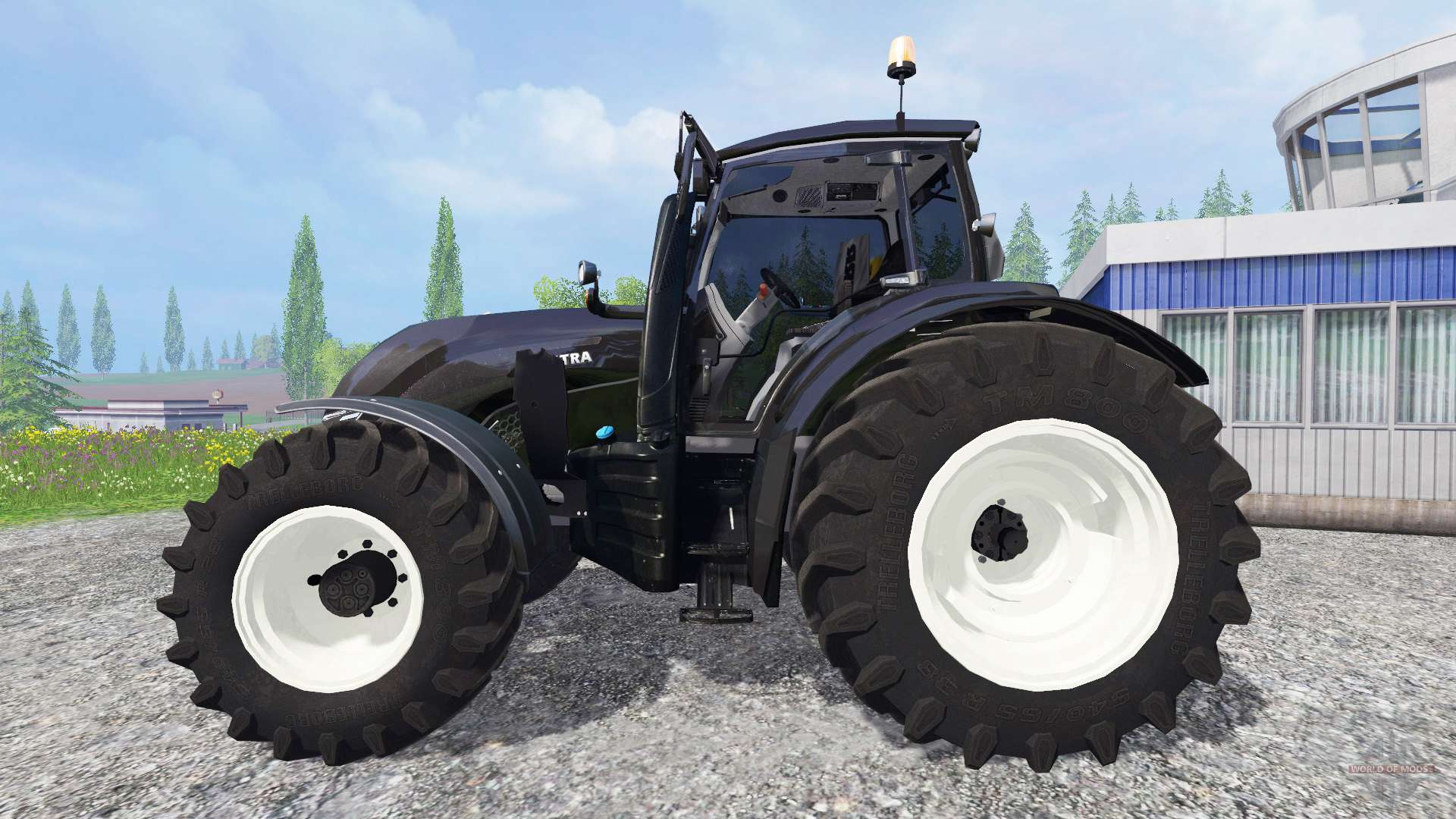 Farming Simulator 2015 - Trator Brasileiro 