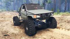 Toyota Hilux Truggy 1984 FSA para Spin Tires
