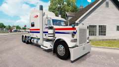 Pele Penner Internacional para o caminhão Peterbilt 389 para American Truck Simulator