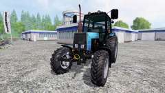 MTZ-1025 para Farming Simulator 2015