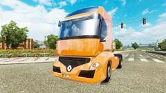 Renault Radiance v1.2 para Euro Truck Simulator 2