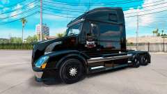 Pele Bancroft & Filhos, caminhão trator Volvo VNL 670 para American Truck Simulator