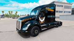 Pele A Divisão do caminhão Kenworth para American Truck Simulator