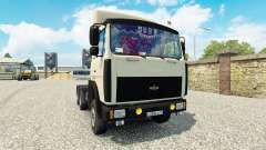 MAZ-64227 v1.9 para Euro Truck Simulator 2