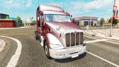 Peterbilt 387 v1.5 para Euro Truck Simulator 2