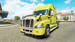Freightliner Cascadia v1.1 para Euro Truck Simulator 2