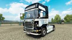 NOVINHA Internacional para a pele do Scania truck para Euro Truck Simulator 2