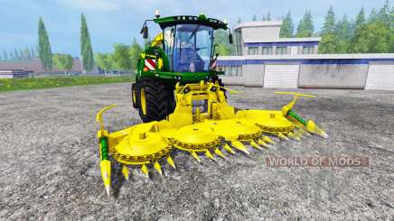 John Deere 8600i para Farming Simulator 2015