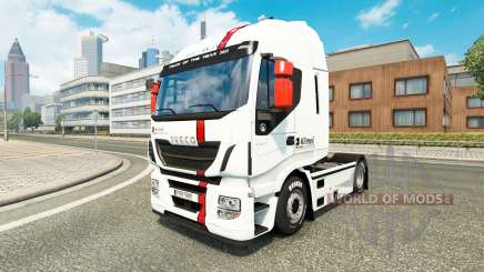 Pele Klimes para Iveco caminhão para Euro Truck Simulator 2