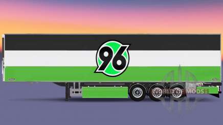 Semi-Reboque Chereau Hannover 96 para Euro Truck Simulator 2