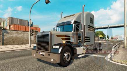 Uma coleção de caminhão de transporte de e para o tráfego para Euro Truck Simulator 2