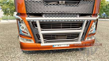 Excelente qualidade para a Volvo caminhões para Euro Truck Simulator 2