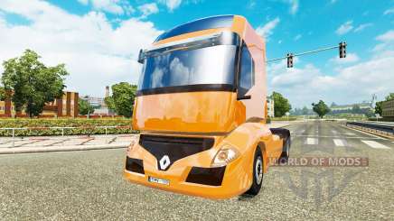 Renault Radiance v1.2 para Euro Truck Simulator 2