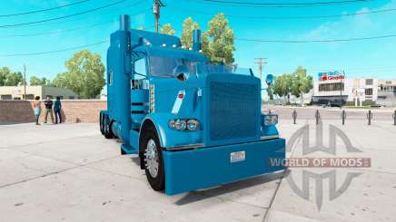 Peterbilt 389 v1.13 para American Truck Simulator
