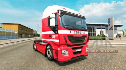 H. Essers pele para Iveco unidade de tracionamento para Euro Truck Simulator 2