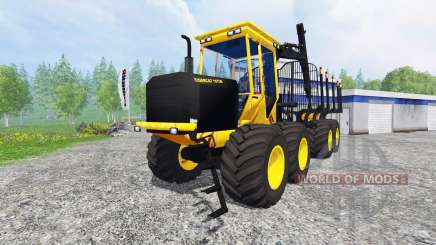 Tigercat 1075B para Farming Simulator 2015
