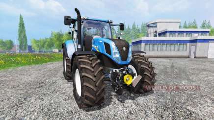 New Holland T7.240 v2.0 para Farming Simulator 2015