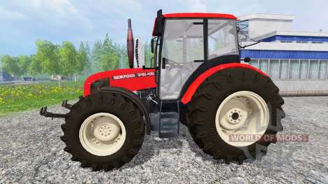Zetor 7341 SuperTurbo para Farming Simulator 2015