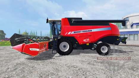 Massey Ferguson 7360PLI para Farming Simulator 2015