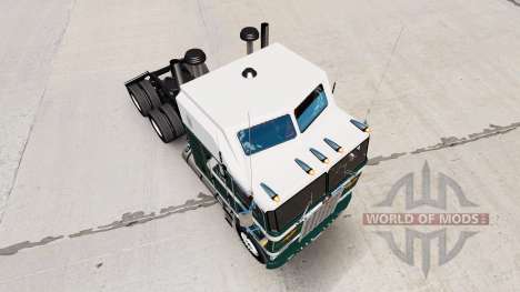Freds pele para Kenworth K100 caminhão para American Truck Simulator