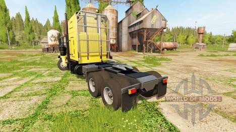 Lizard TX 415 Barrelcore para Farming Simulator 2017