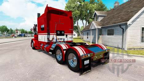 Viper2 pele para o caminhão Peterbilt 389 para American Truck Simulator