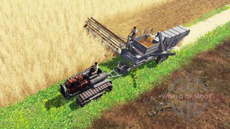 Stalinets-1 para Farming Simulator 2015