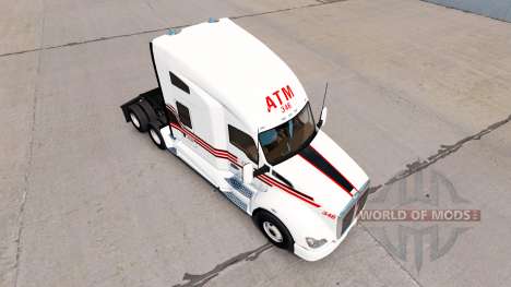 Uma coleção de skins para o Kenworth trator para American Truck Simulator
