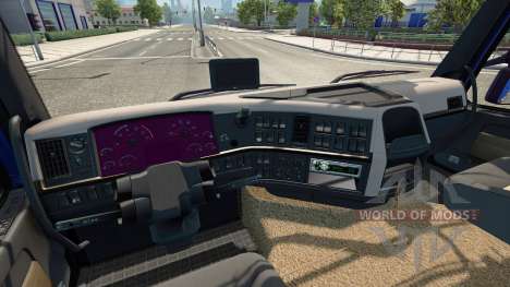 Volvo FM13 v1.2 para Euro Truck Simulator 2