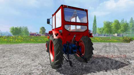 UTB Universal 651 para Farming Simulator 2015