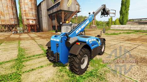 New Holland LM 7.42 para Farming Simulator 2017