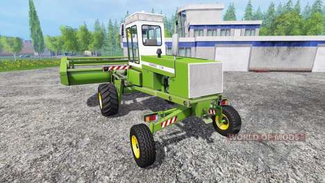 Fortschritt E 302 para Farming Simulator 2015