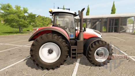 Steyr Terrus 6300 CVT ecotec para Farming Simulator 2017
