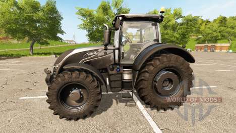 Valtra S324 [pack] para Farming Simulator 2017