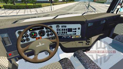 MAZ-6440 2011 para Euro Truck Simulator 2