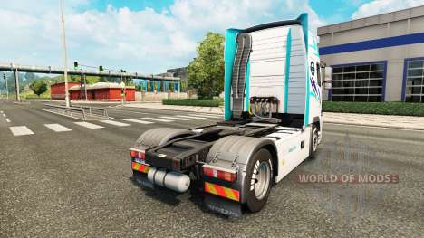 Pele para a Volvo caminhões para Euro Truck Simulator 2