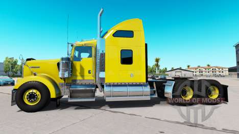 Fora-de-estrada rodas para American Truck Simulator