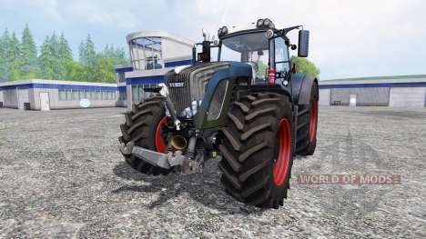 Fendt 936 Vario v2.4 para Farming Simulator 2015