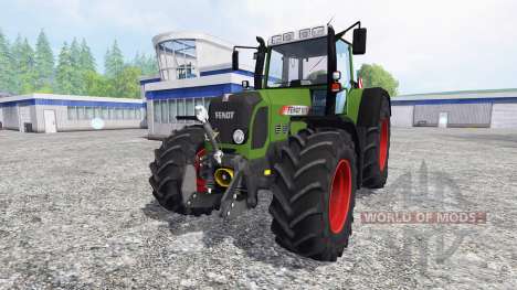 Fendt 818 Vario TMS v2.0 para Farming Simulator 2015