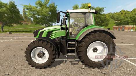 Fendt 939 Vario para Farming Simulator 2017
