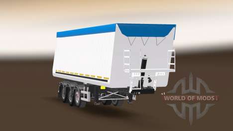 Basculante semi-reboque Schmitz Cargobull para Euro Truck Simulator 2