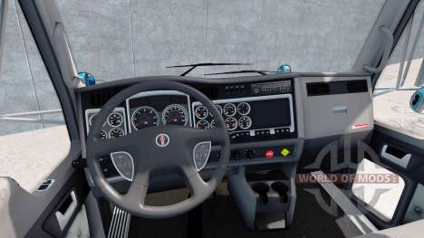 Kenworth T800 2016 v0.3 para American Truck Simulator
