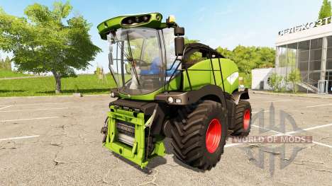 Fendt Katana 85 para Farming Simulator 2017
