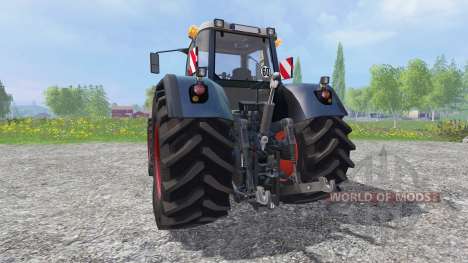 Fendt 930 Vario TMS v2.2 para Farming Simulator 2015