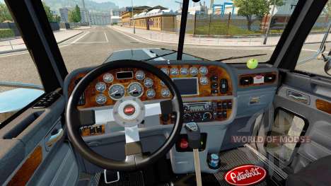 Peterbilt 389 v4.0 para Euro Truck Simulator 2