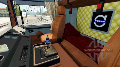 Volvo F10 para Euro Truck Simulator 2