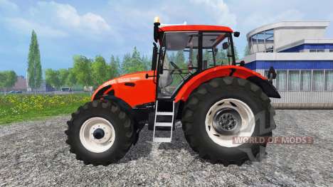 Zetor Forterra 11441 para Farming Simulator 2015