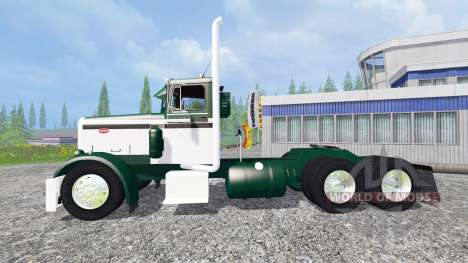 Peterbilt 281 para Farming Simulator 2015