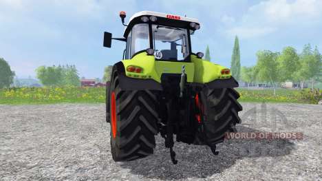 CLAAS Arion 620 v2.0 para Farming Simulator 2015